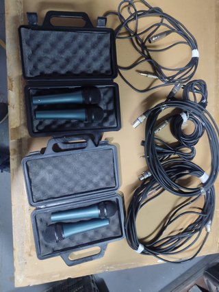 Cables de Sonido y Audio Varios