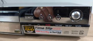 Registratore DVD Panasonic DMR-HS2