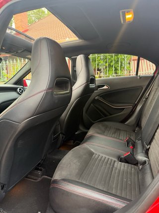 Mercedes-Benz Clase A200D AMG