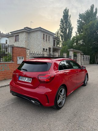 Mercedes-Benz Clase A200D AMG
