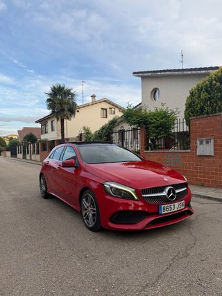 Mercedes-Benz Clase A200D AMG