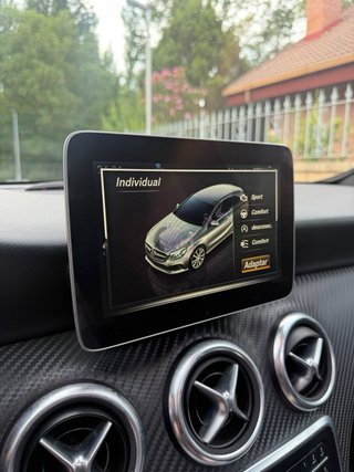 Mercedes-Benz Clase A200D AMG