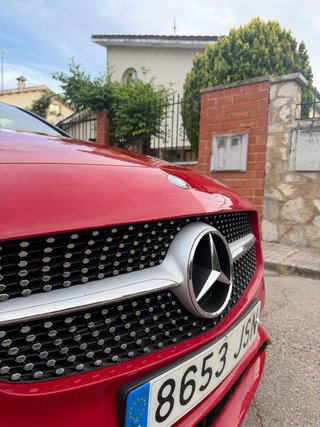 Mercedes-Benz Clase A200D AMG