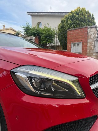Mercedes-Benz Clase A200D AMG