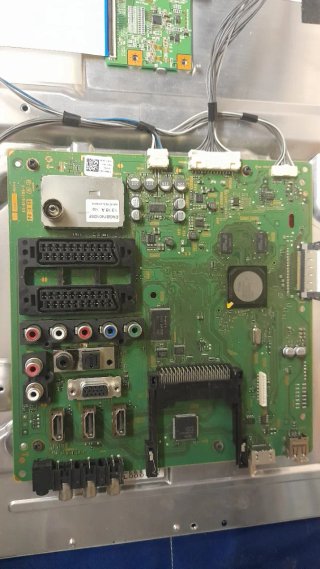 Recambios TV Sony KDL-32EX600