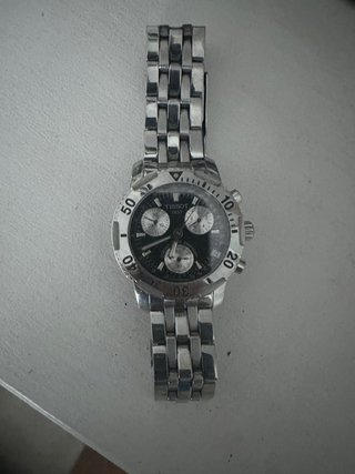Tissot PRS 200 Chronograph