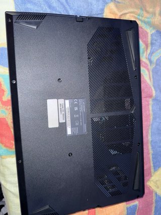 Portátil gaming i5-12450H RTX4050 2 meses de uso