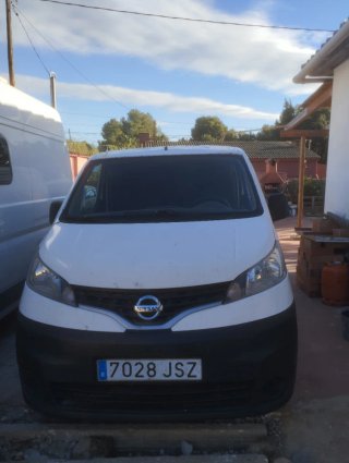Nissan NV200 2016