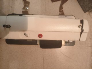 Máquina de coser Sigma 2000