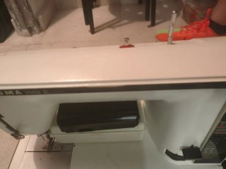 Máquina de coser Sigma 2000