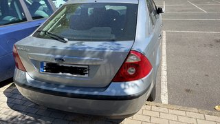 Ford Mondeo 2003