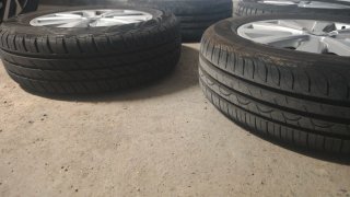 Llantas originales SEAT Ibiza 15" 2018 a 2021