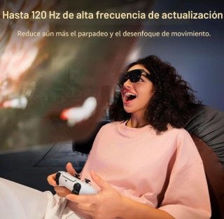 Xreal One + Adaptador XReal + repuesto conector