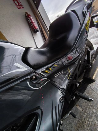 Suzuki GSX 600 F 93'