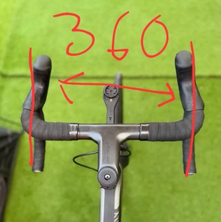 Manillar Giant Contact SLR Carbono