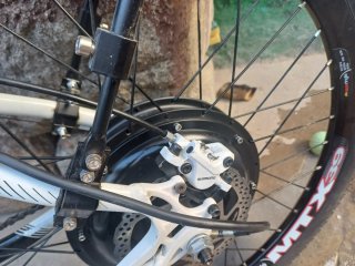 Bicicleta Eléctrica por encargo, personalizada