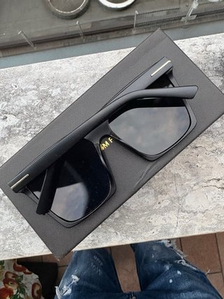 Occhiali da sole Tom Ford neri