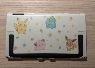 Funda Trasera Nintendo Switch 2 Pokémon