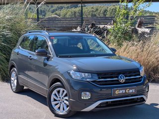 Volkswagen T-Cross VOLKSWAGEN T-CROSS ADVANCE 1.0 TSI 81KW 110 CV