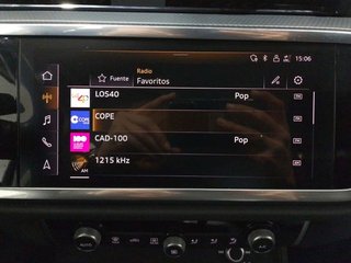 Audi Q3 Advanced