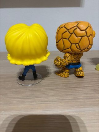 Funko Pop! Los 4 Fantásticos