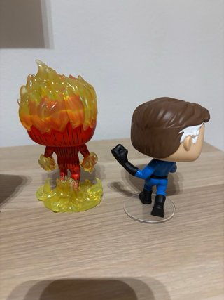 Funko Pop! Los 4 Fantásticos