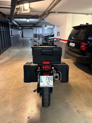 BMW F750GS 2021