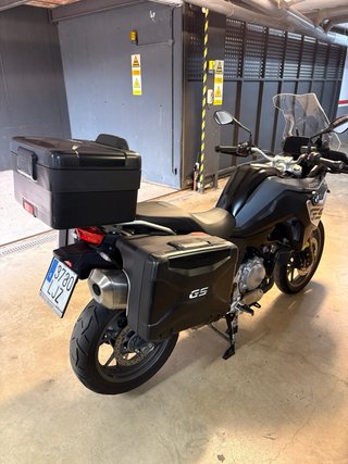 BMW F750GS 2021
