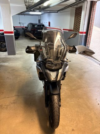BMW F750GS 2021