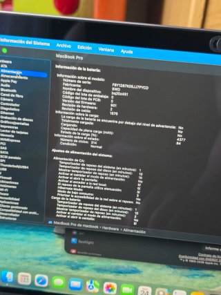 Macbook pro A2251