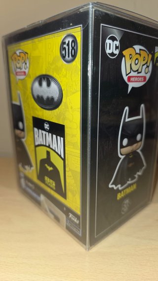 Funko Pop Batman 518 85th Anniversario