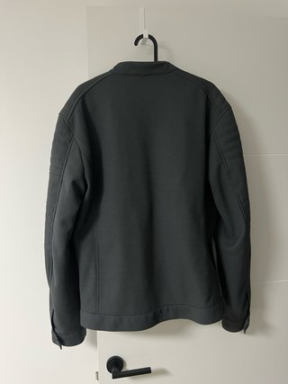 Chaqueta Zara Gris Talla L