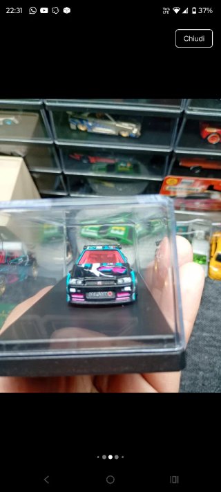 Nissan Skyline R34 Custom