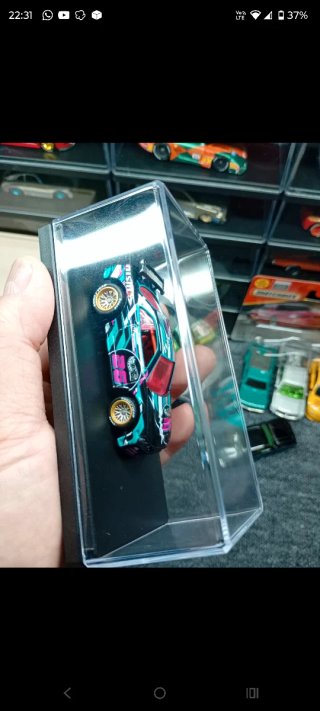 Nissan Skyline R34 Custom
