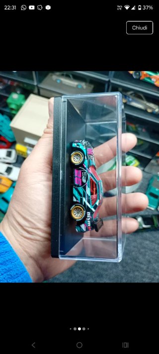 Nissan Skyline R34 Custom