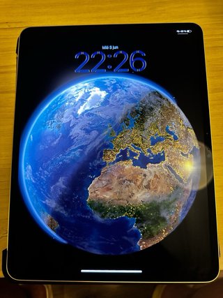 iPad Pro 13 M4 Plata