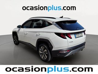 Hyundai Tucson 1.6 TGDI HEV Maxx Auto 169 kW (230 CV)