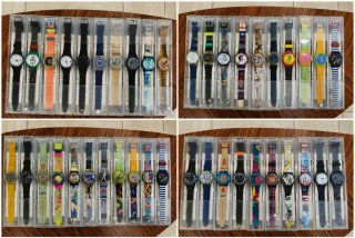 Collezione Swatch Gent