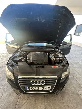 Audi A4 2010
