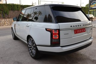 Land Rover Range Rover 2015