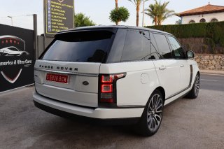 Land Rover Range Rover 2015