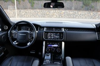 Land Rover Range Rover 2015
