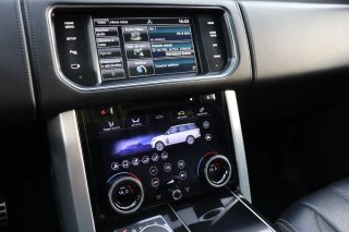 Land Rover Range Rover 2015