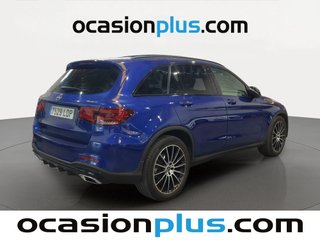 Mercedes-Benz GLC 200 4Matic 145 kW (197 CV)