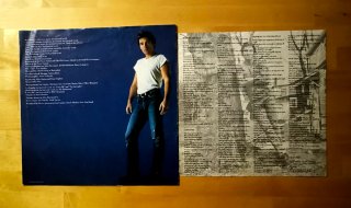 VINILO LP BRUCE SPRINGSTEEN