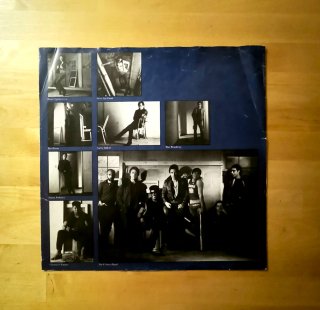 VINILO LP BRUCE SPRINGSTEEN