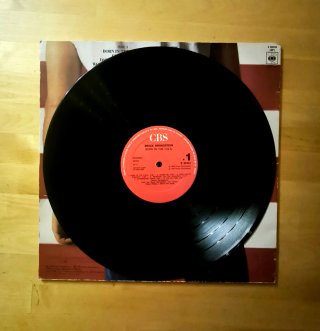 VINILO LP BRUCE SPRINGSTEEN