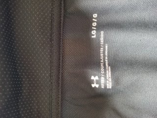 Sudadera Under Armour Gris Talla L Deportiva