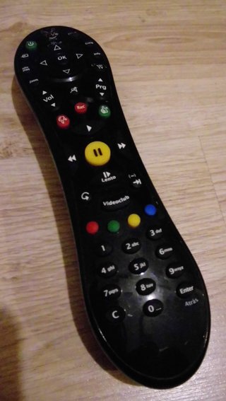Decodificador Cisco 8685 HD 3D Dolby Digital