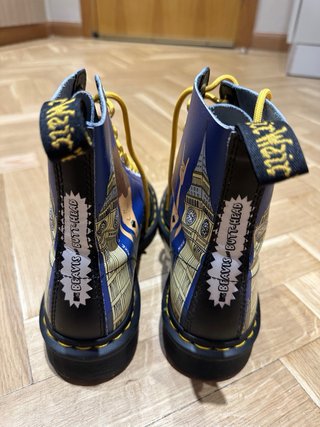 Botas Dr. Martens Beavis & Butt-Head